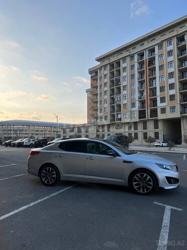 Kia Optima 2011, 116,000 km - 2.0 л - Sumqayıt