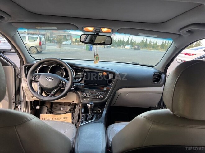 Kia Optima 2011, 116,000 km - 2.0 л - Sumqayıt