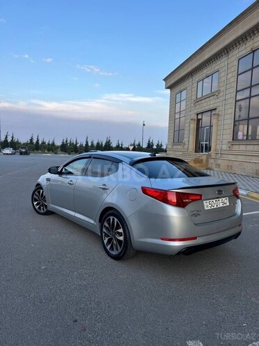 Kia Optima 2011, 116,000 km - 2.0 л - Sumqayıt