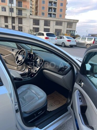 Kia Optima 2011, 116,000 km - 2.0 л - Sumqayıt