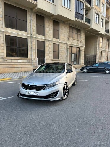 Kia Optima 2011, 116,000 km - 2.0 л - Sumqayıt