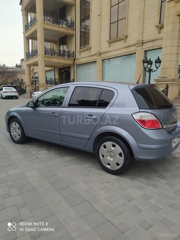 Opel Astra 2006, 223,226 km - 1.4 l - Sumqayıt