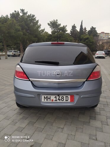 Opel Astra 2006, 223,226 km - 1.4 l - Sumqayıt
