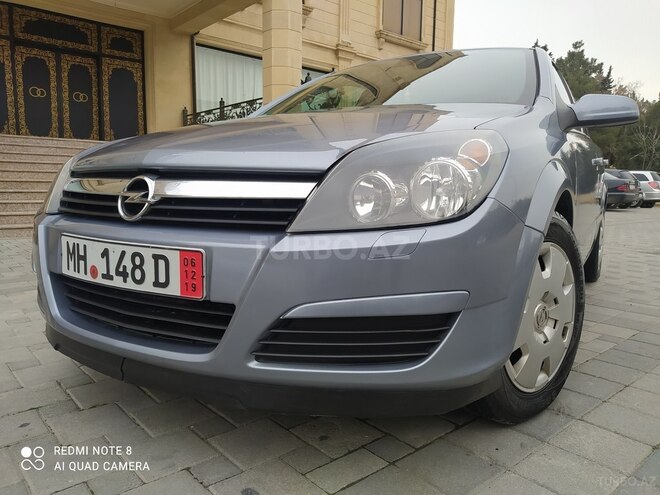 Opel Astra 2006, 223,226 km - 1.4 l - Sumqayıt