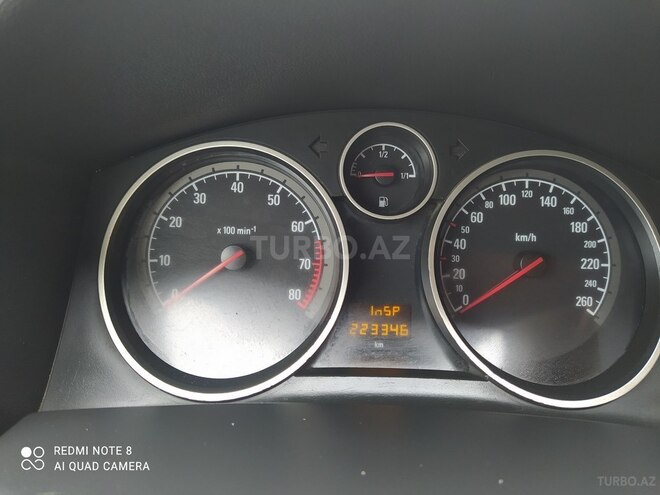 Opel Astra 2006, 223,226 km - 1.4 l - Sumqayıt