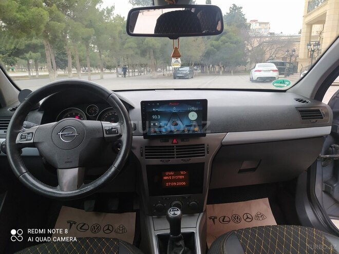 Opel Astra 2006, 223,226 km - 1.4 l - Sumqayıt
