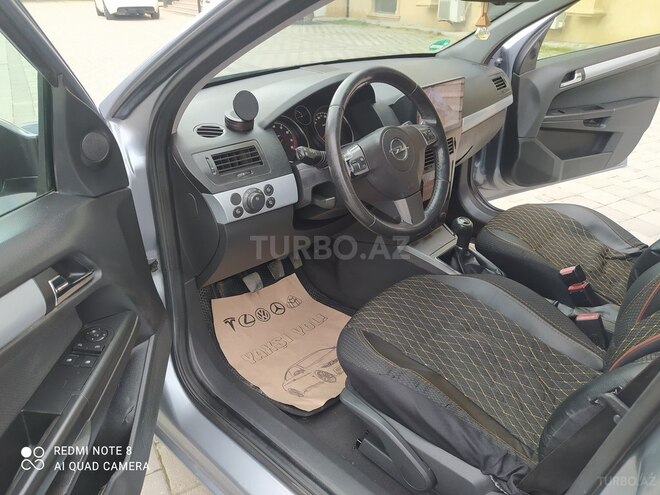 Opel Astra 2006, 223,226 km - 1.4 l - Sumqayıt