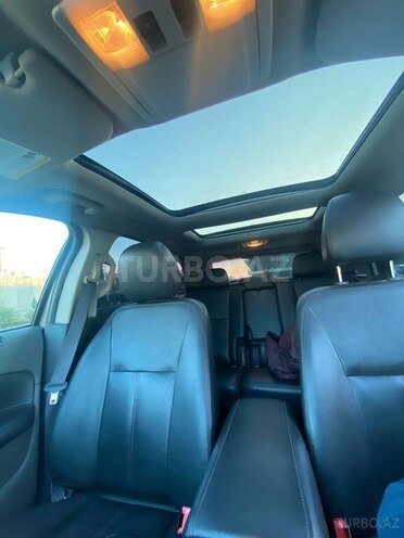 Ford Edge 2014, 209,000 km - 3.5 l - Bakı