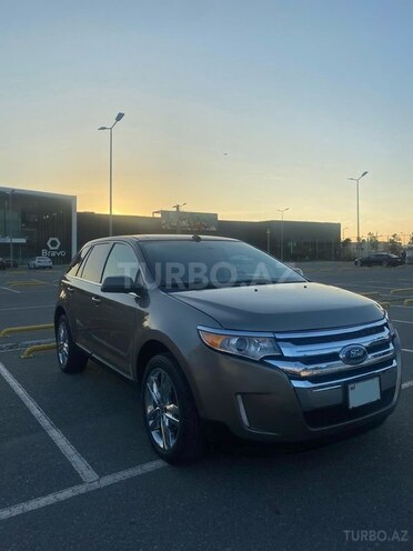 Ford Edge 2014, 209,000 km - 3.5 l - Bakı