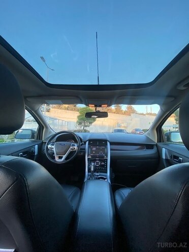 Ford Edge 2014, 209,000 km - 3.5 l - Bakı