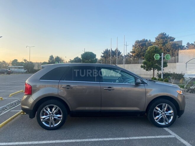 Ford Edge 2014, 209,000 km - 3.5 l - Bakı