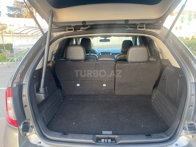 Ford Edge 2014, 209,000 km - 3.5 l - Bakı