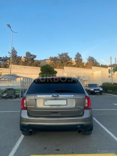 Ford Edge 2014, 209,000 km - 3.5 l - Bakı