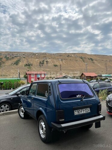 LADA (VAZ) Niva 2015, 154,000 km - 1.7 л - Bakı