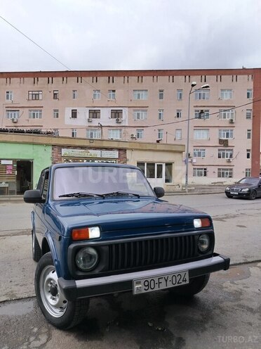 LADA (VAZ) Niva 2015, 154,000 km - 1.7 л - Bakı