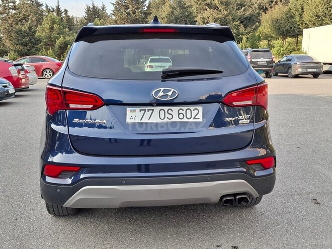 Hyundai Santa Fe 2016, 200,000 km - 2.0 л - Bakı