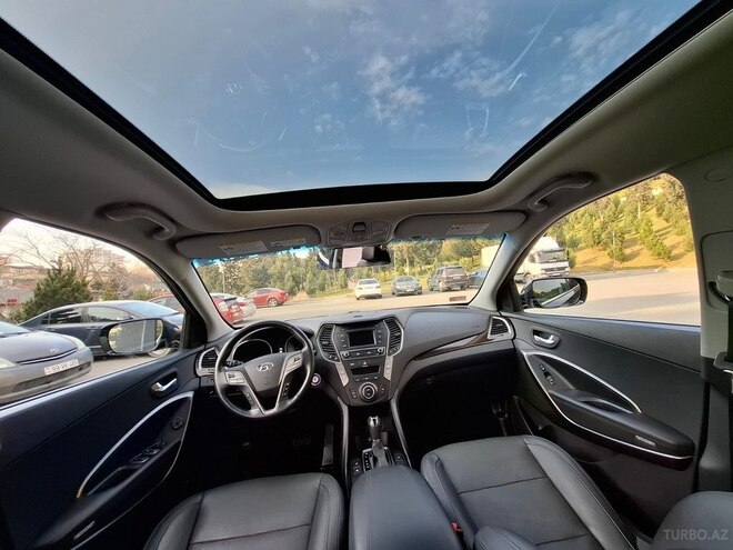Hyundai Santa Fe 2016, 200,000 km - 2.0 л - Bakı