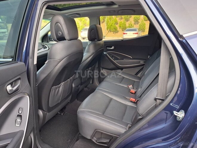 Hyundai Santa Fe 2016, 200,000 km - 2.0 л - Bakı