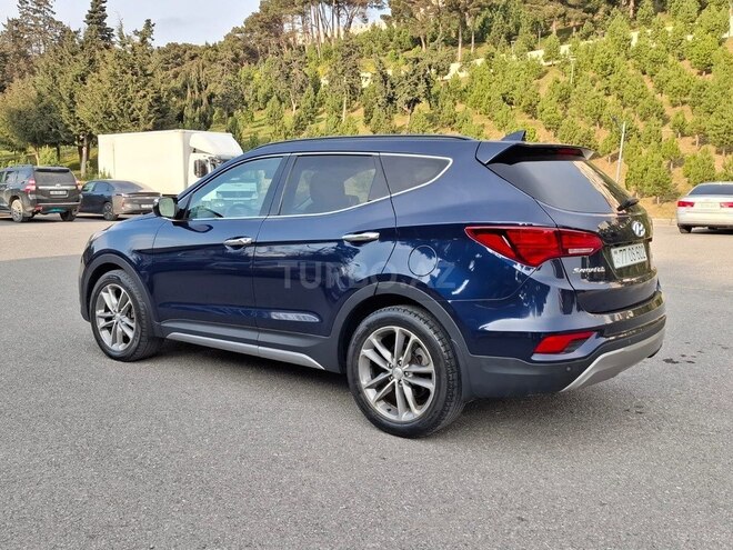 Hyundai Santa Fe 2016, 200,000 km - 2.0 л - Bakı