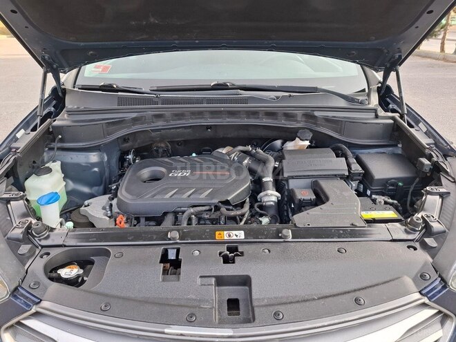 Hyundai Santa Fe 2016, 200,000 km - 2.0 л - Bakı