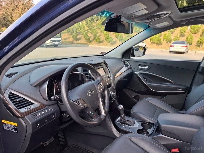 Hyundai Santa Fe 2016, 200,000 km - 2.0 л - Bakı