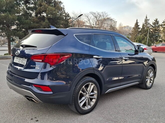 Hyundai Santa Fe 2016, 200,000 km - 2.0 л - Bakı