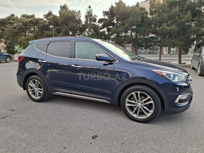 Hyundai Santa Fe 2016, 200,000 km - 2.0 л - Bakı