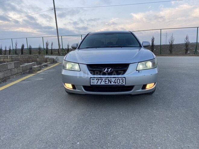 Hyundai Sonata 2006, 350,000 km - 2.0 л - Bakı