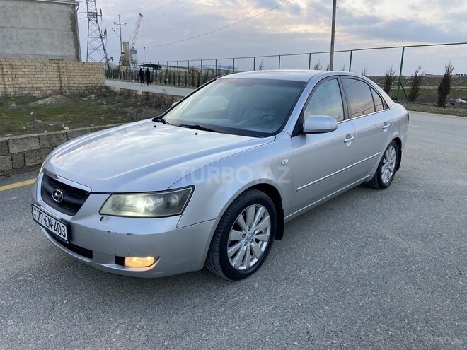 Hyundai Sonata 2006, 350,000 km - 2.0 л - Bakı
