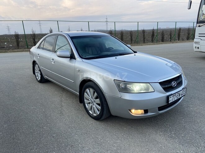 Hyundai Sonata 2006, 350,000 km - 2.0 л - Bakı