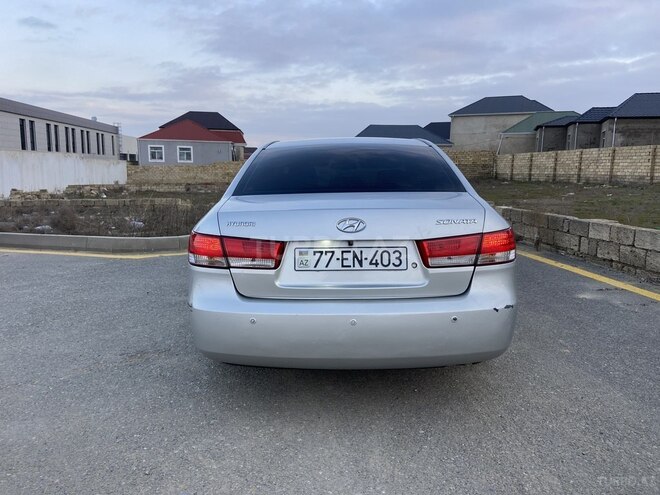 Hyundai Sonata 2006, 350,000 km - 2.0 л - Bakı