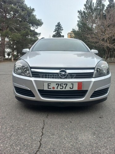 Opel Astra 2006, 256,873 km - 1.4 l - Sumqayıt