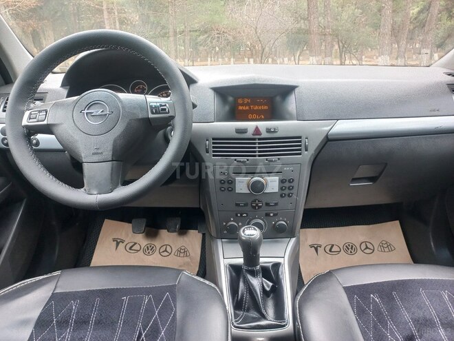 Opel Astra 2006, 256,873 km - 1.4 l - Sumqayıt