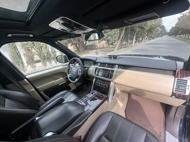 Land Rover Range Rover 2014, 177,000 km - 3.0 l - Bakı
