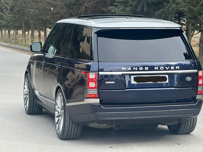 Land Rover Range Rover 2014, 177,000 km - 3.0 l - Bakı