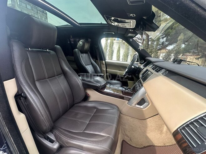 Land Rover Range Rover 2014, 177,000 km - 3.0 l - Bakı