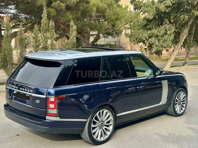 Land Rover Range Rover 2014, 177,000 km - 3.0 l - Bakı