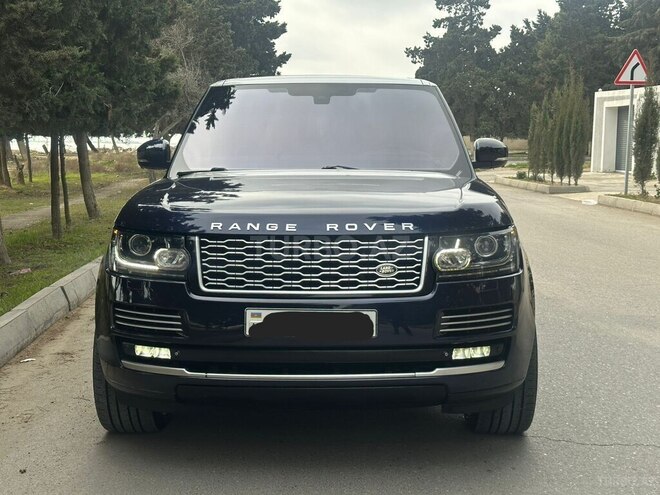 Land Rover Range Rover 2014, 177,000 km - 3.0 l - Bakı