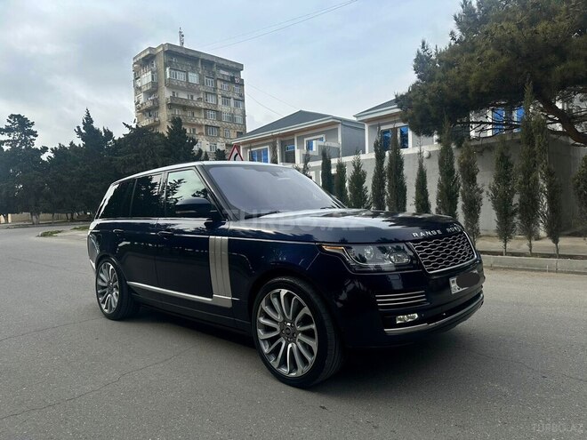 Land Rover Range Rover 2014, 177,000 km - 3.0 l - Bakı
