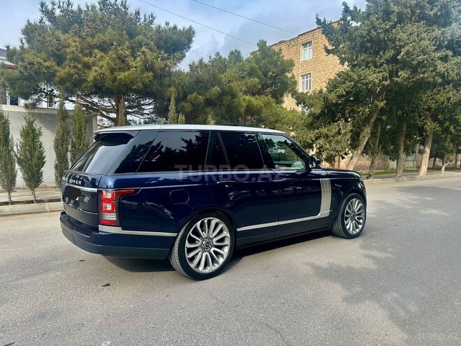 Land Rover Range Rover 2014, 177,000 km - 3.0 l - Bakı