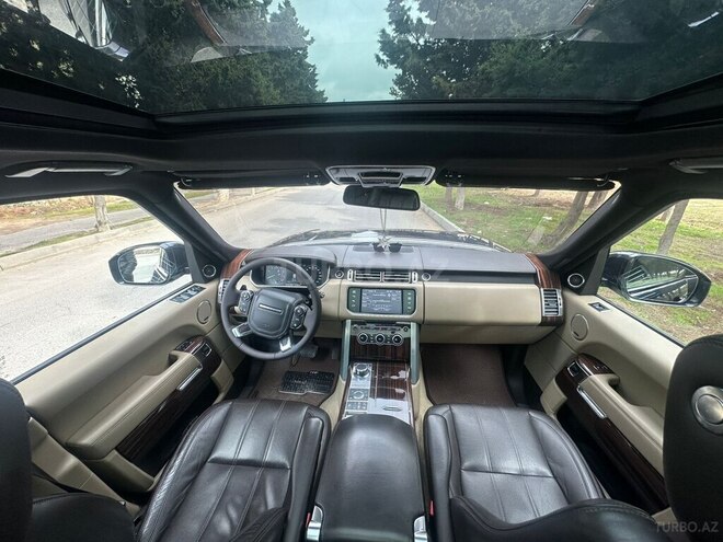 Land Rover Range Rover 2014, 177,000 km - 3.0 l - Bakı