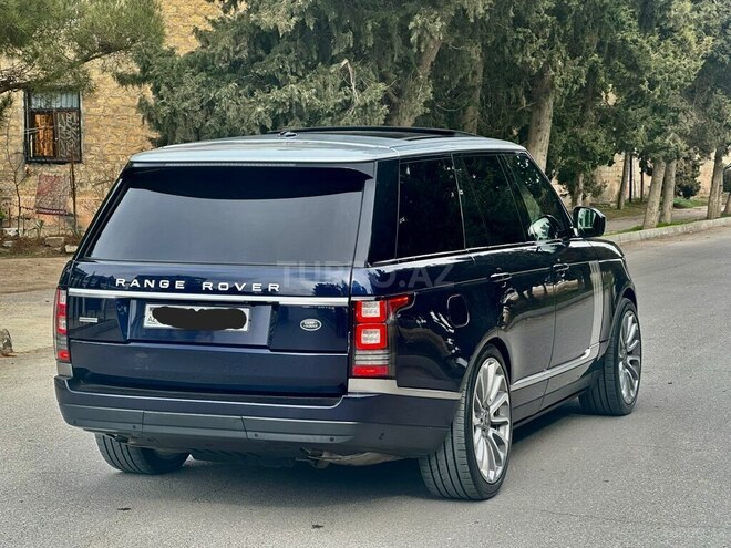 Land Rover Range Rover 2014, 177,000 km - 3.0 l - Bakı