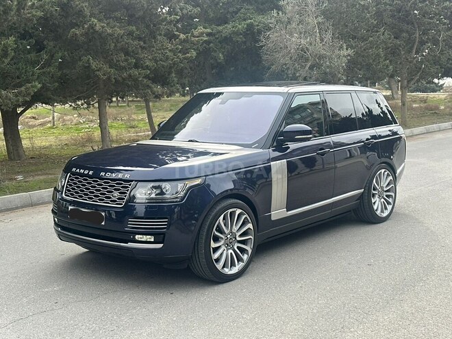 Land Rover Range Rover 2014, 177,000 km - 3.0 l - Bakı