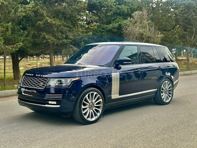 Land Rover Range Rover 2014, 177,000 km - 3.0 l - Bakı
