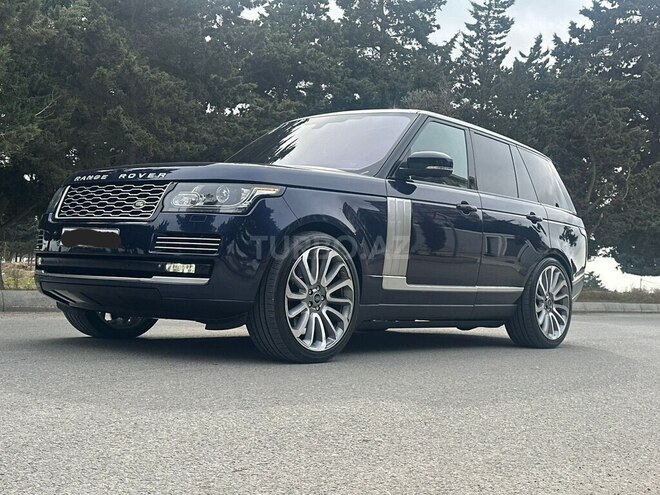 Land Rover Range Rover 2014, 177,000 km - 3.0 l - Bakı