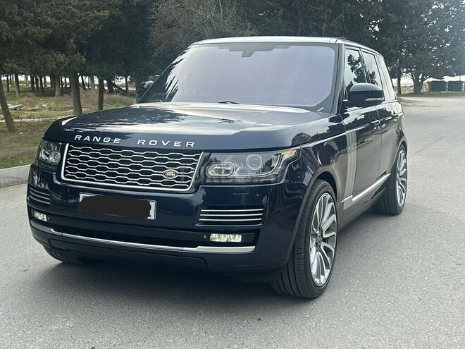 Land Rover Range Rover 2014, 177,000 km - 3.0 l - Bakı
