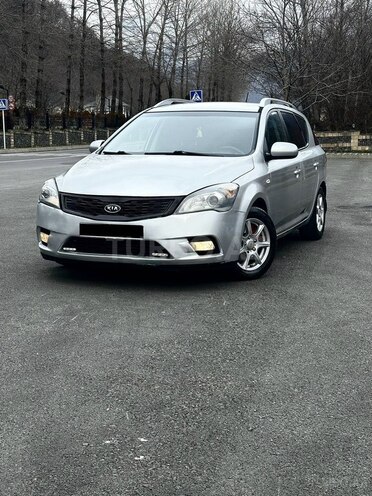 Kia  2010, 232,851 km - 1.6 l - Qəbələ