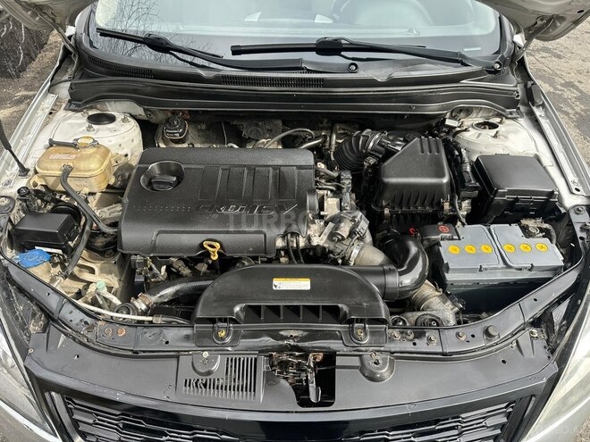 Kia  2010, 232,851 km - 1.6 l - Qəbələ