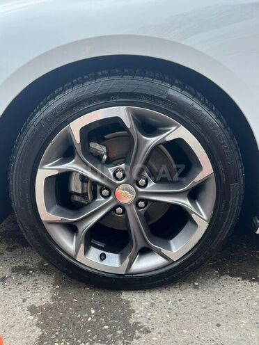 Chevrolet Malibu 2022, 97,400 km - 1.5 л - Bakı