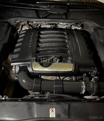 Porsche Cayenne 2011, 185,000 km - 3.6 l - Bakı